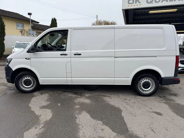VW T6 2.0 TDI Euro 6