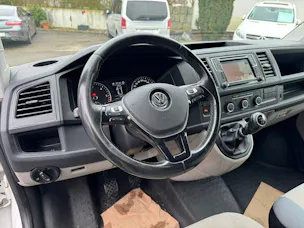 VW T6 2.0 TDI Euro 6