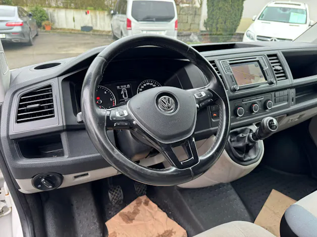VW T6 2.0 TDI Euro 6