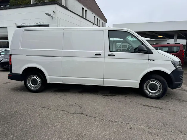 VW T6 2.0 TDI Euro 6