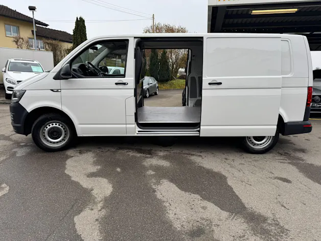 VW T6 2.0 TDI Euro 6