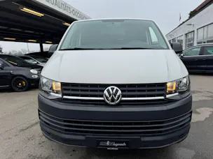 VW T6 2.0 TDI Euro 6