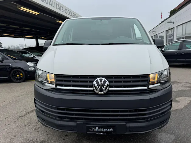 VW T6 2.0 TDI Euro 6