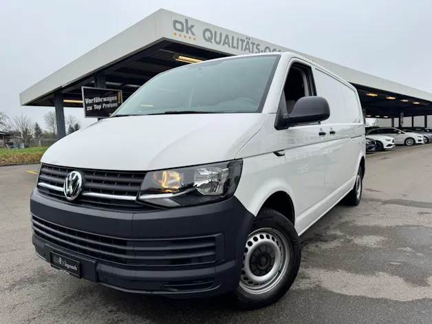 VW T6 2.0 TDI Euro 6