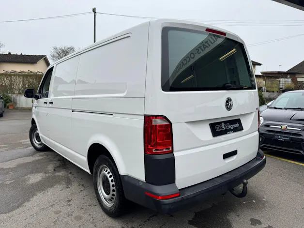 VW T6 2.0 TDI Euro 6