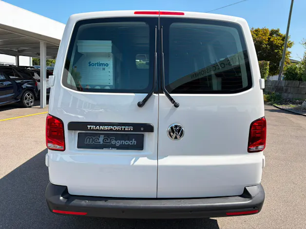 VW T6.1 2.0 TDI