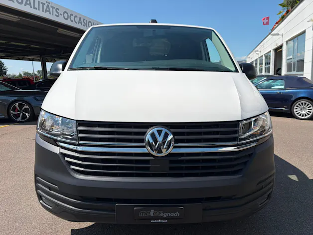 VW T6.1 2.0 TDI