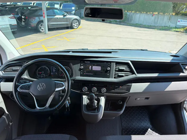 VW T6.1 2.0 TDI