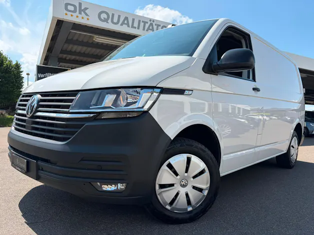VW T6.1 2.0 TDI