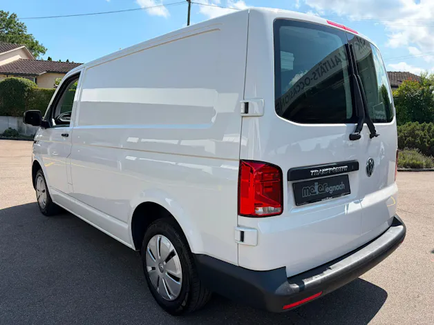 VW T6.1 2.0 TDI