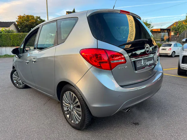 OPEL Meriva 1.4 Turbo Active Edition