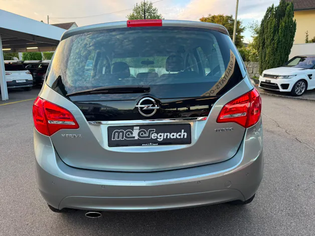 OPEL Meriva 1.4 Turbo Active Edition