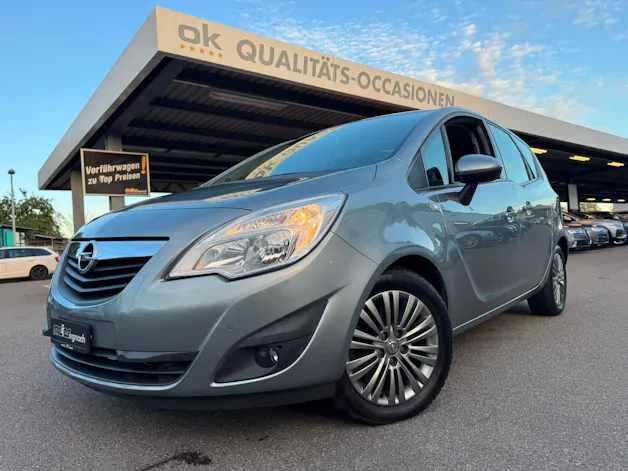 OPEL Meriva 1.4 Turbo Active Edition