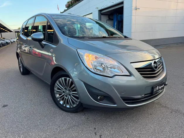 OPEL Meriva 1.4 Turbo Active Edition
