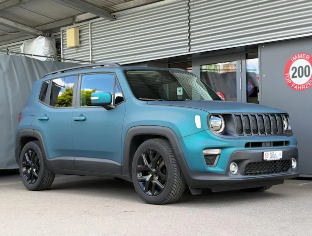 JEEP Renegade 1.0 Turbo Limited