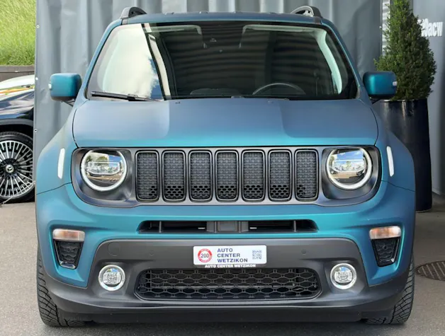 JEEP Renegade 1.0 Turbo Limited