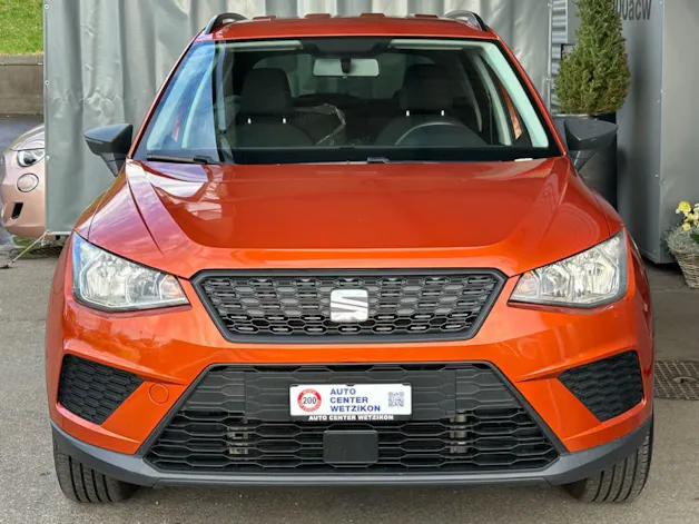 SEAT Arona 1.0 TSI Eco Reference