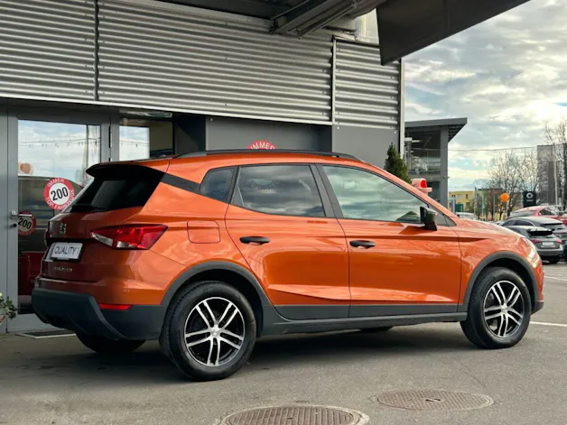 SEAT Arona 1.0 TSI Eco Reference