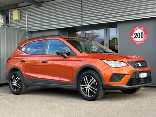 SEAT Arona 1.0 TSI Eco Reference