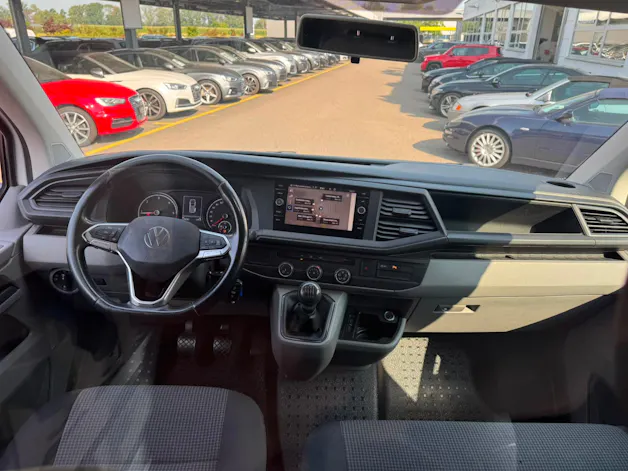 VW T6.1 2.0 TDI