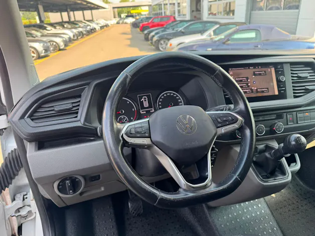 VW T6.1 2.0 TDI