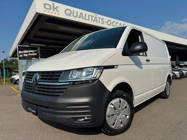 VW T6.1 2.0 TDI