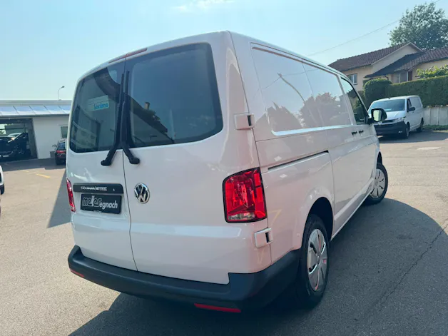 VW T6.1 2.0 TDI