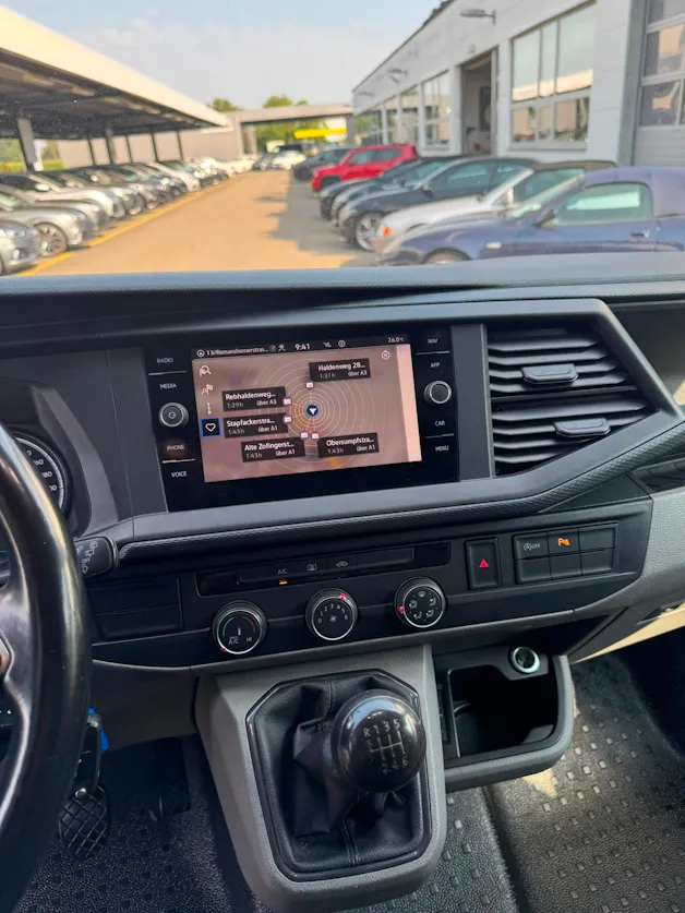 VW T6.1 2.0 TDI