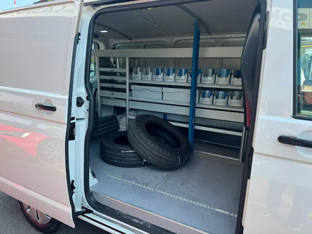 VW T6.1 2.0 TDI