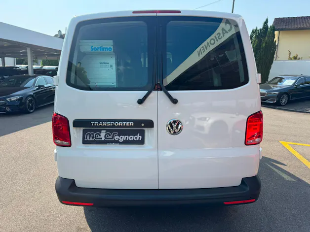 VW T6.1 2.0 TDI