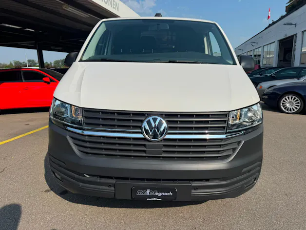 VW T6.1 2.0 TDI