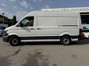 VW Crafter 35 2.0 TDI L3 4Motion