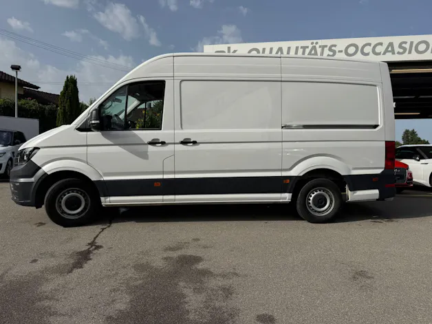 VW Crafter 35 2.0 TDI L3 4Motion