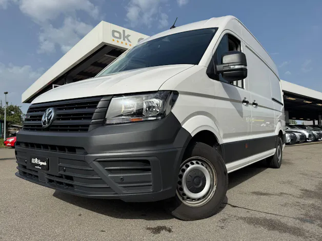 VW Crafter 35 2.0 TDI L3 4Motion