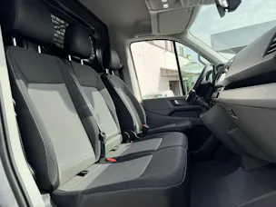VW Crafter 35 2.0 TDI L3 4Motion