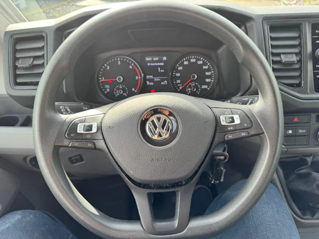 VW Crafter 35 2.0 TDI L3 4Motion