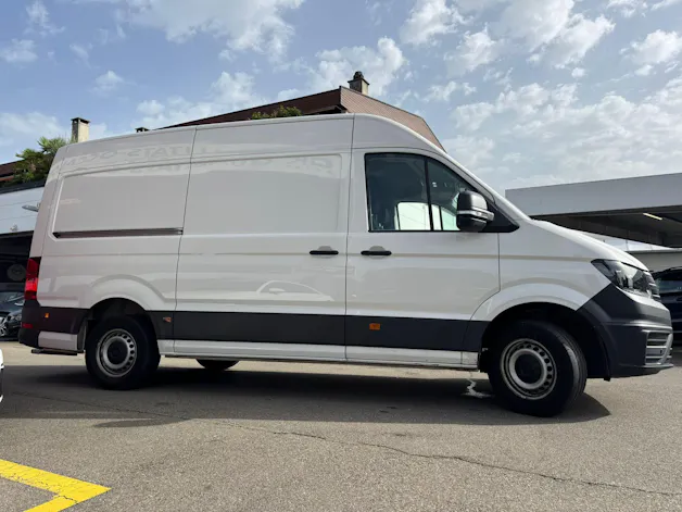 VW Crafter 35 2.0 TDI L3 4Motion