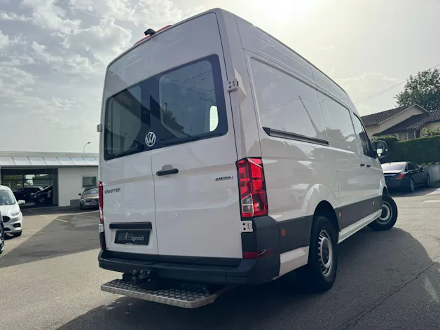 VW Crafter 35 2.0 TDI L3 4Motion