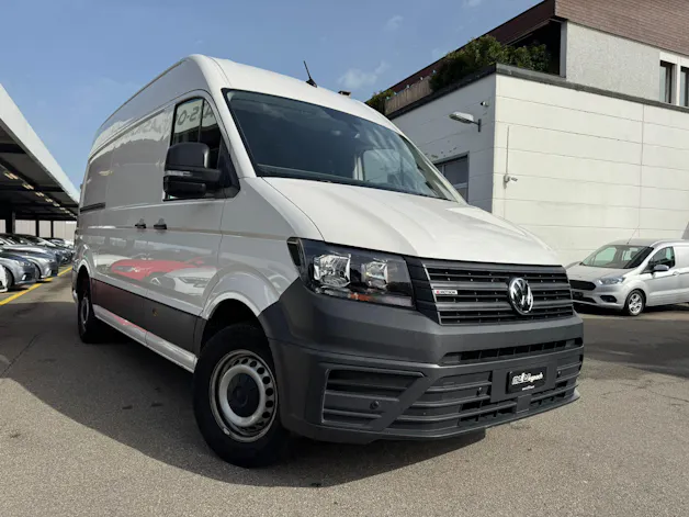 VW Crafter 35 2.0 TDI L3 4Motion