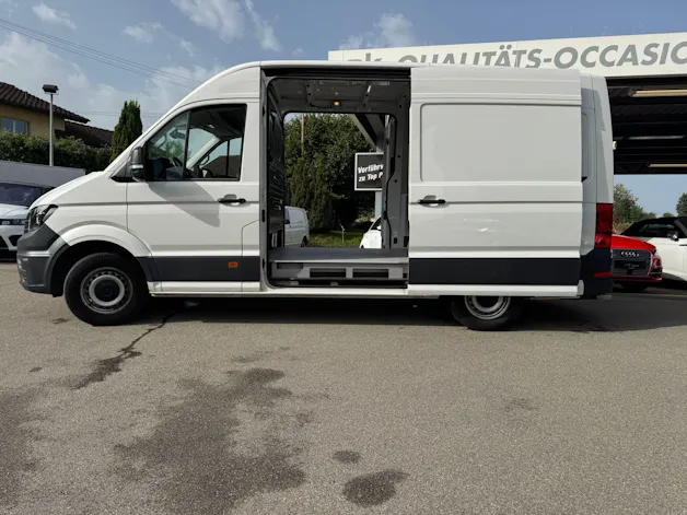 VW Crafter 35 2.0 TDI L3 4Motion