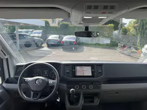 VW Crafter 35 2.0 TDI L3 4Motion