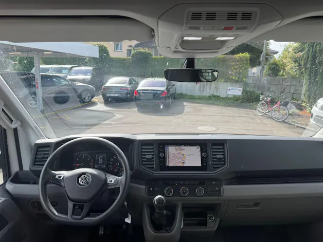 VW Crafter 35 2.0 TDI L3 4Motion