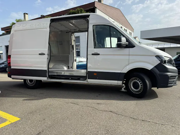 VW Crafter 35 2.0 TDI L3 4Motion