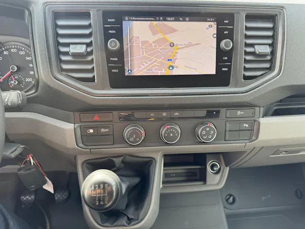 VW Crafter 35 2.0 TDI L3 4Motion