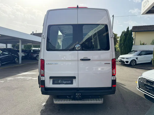 VW Crafter 35 2.0 TDI L3 4Motion