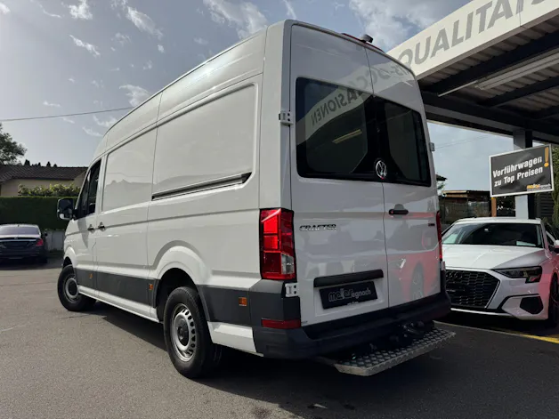 VW Crafter 35 2.0 TDI L3 4Motion