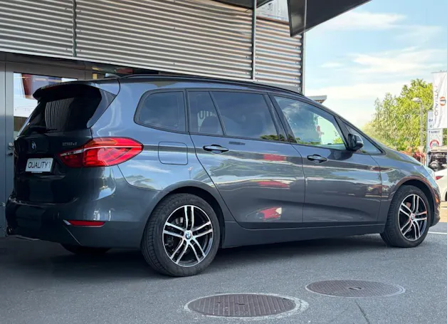 BMW 218d Gran Tourer