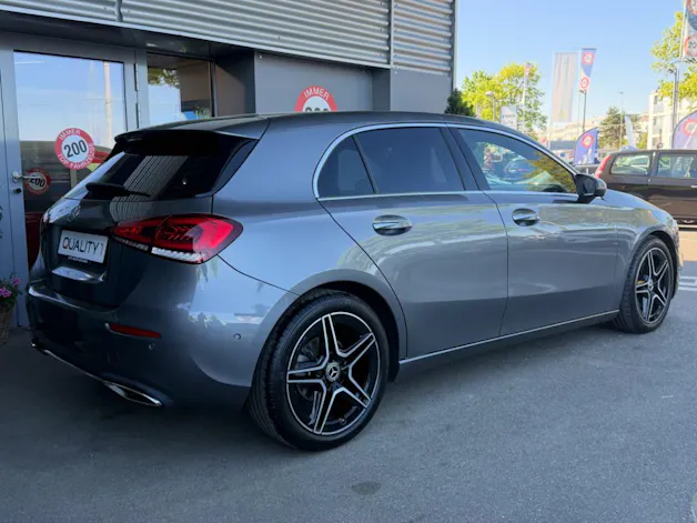 MERCEDES-BENZ A 200 4Matic Progressive 8G-DCT