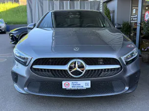 MERCEDES-BENZ A 200 4Matic Progressive 8G-DCT