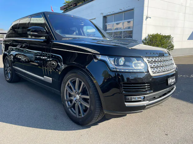 Land Rover Range Rover 5.0 V8 SC Vogue Automatic